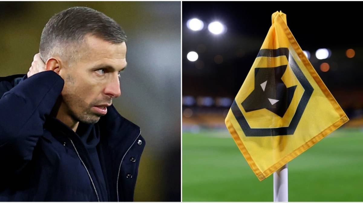 Wolves Sack Manager Gary O'Neil