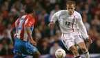 Phil Neville England