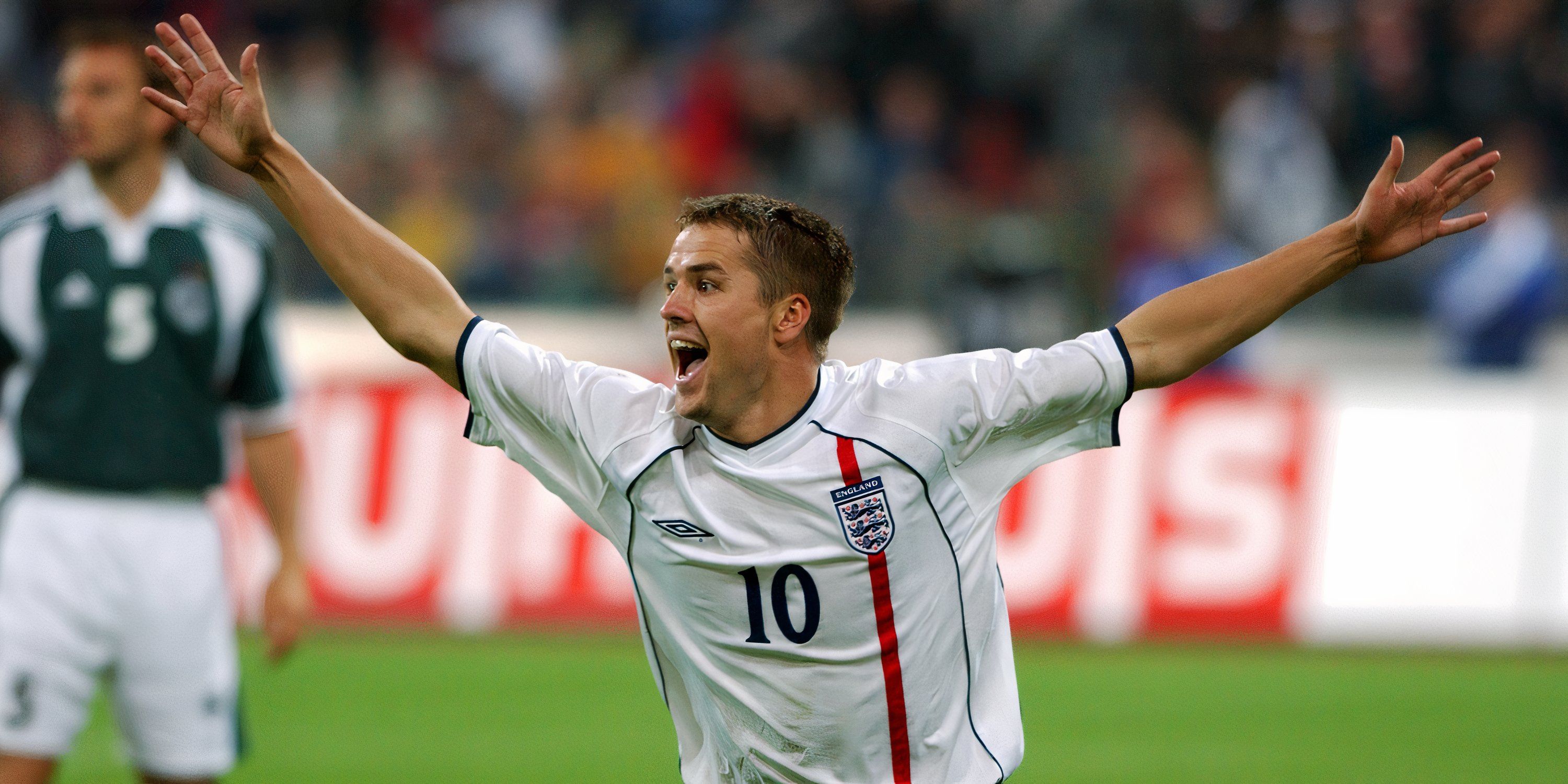 Michael Owen England