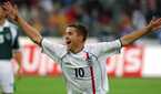 Michael Owen England