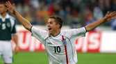 Michael Owen England