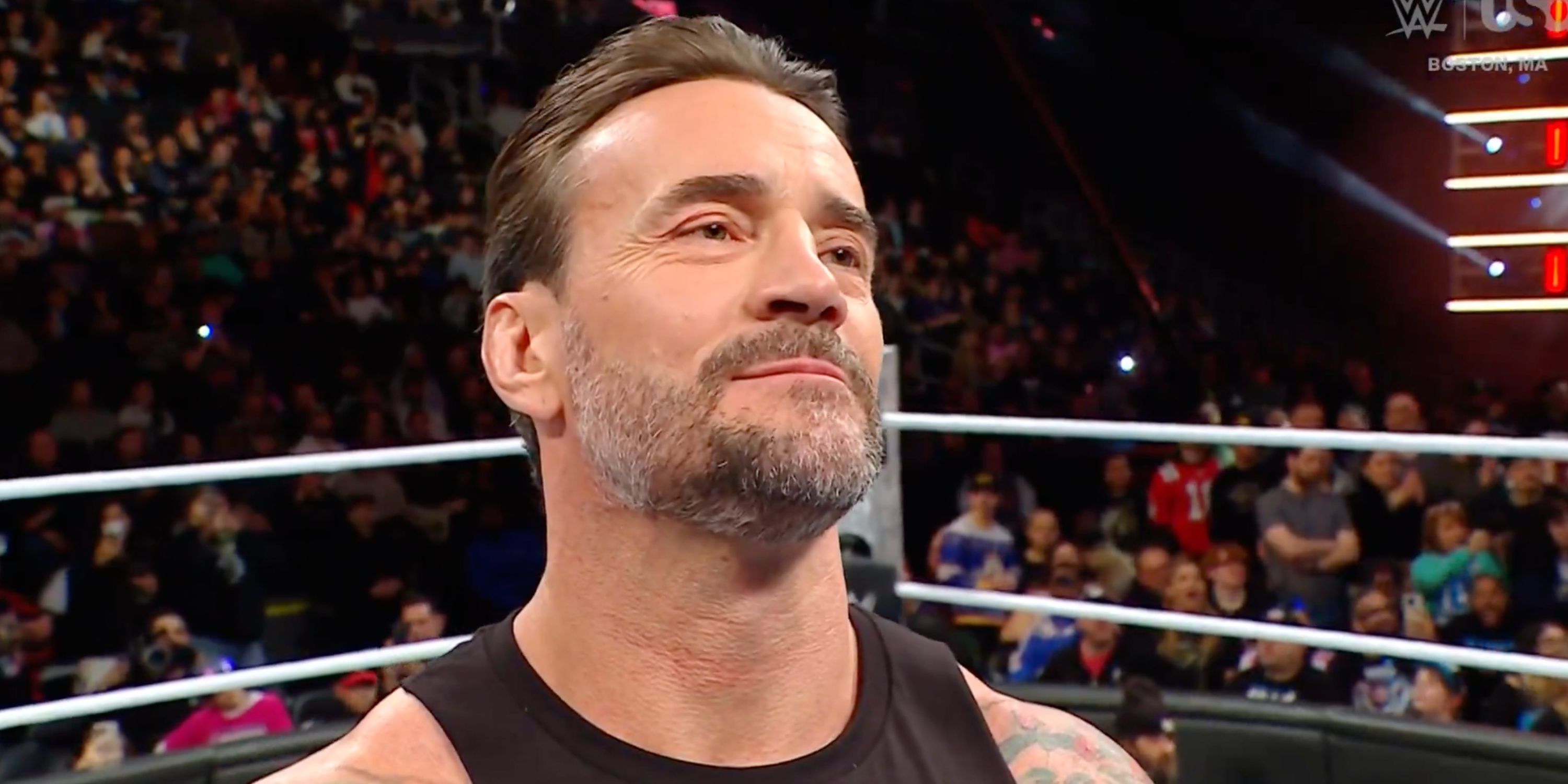 CM Punk vs. Seth Rollins Confirmed on Raw on Netflix Debut