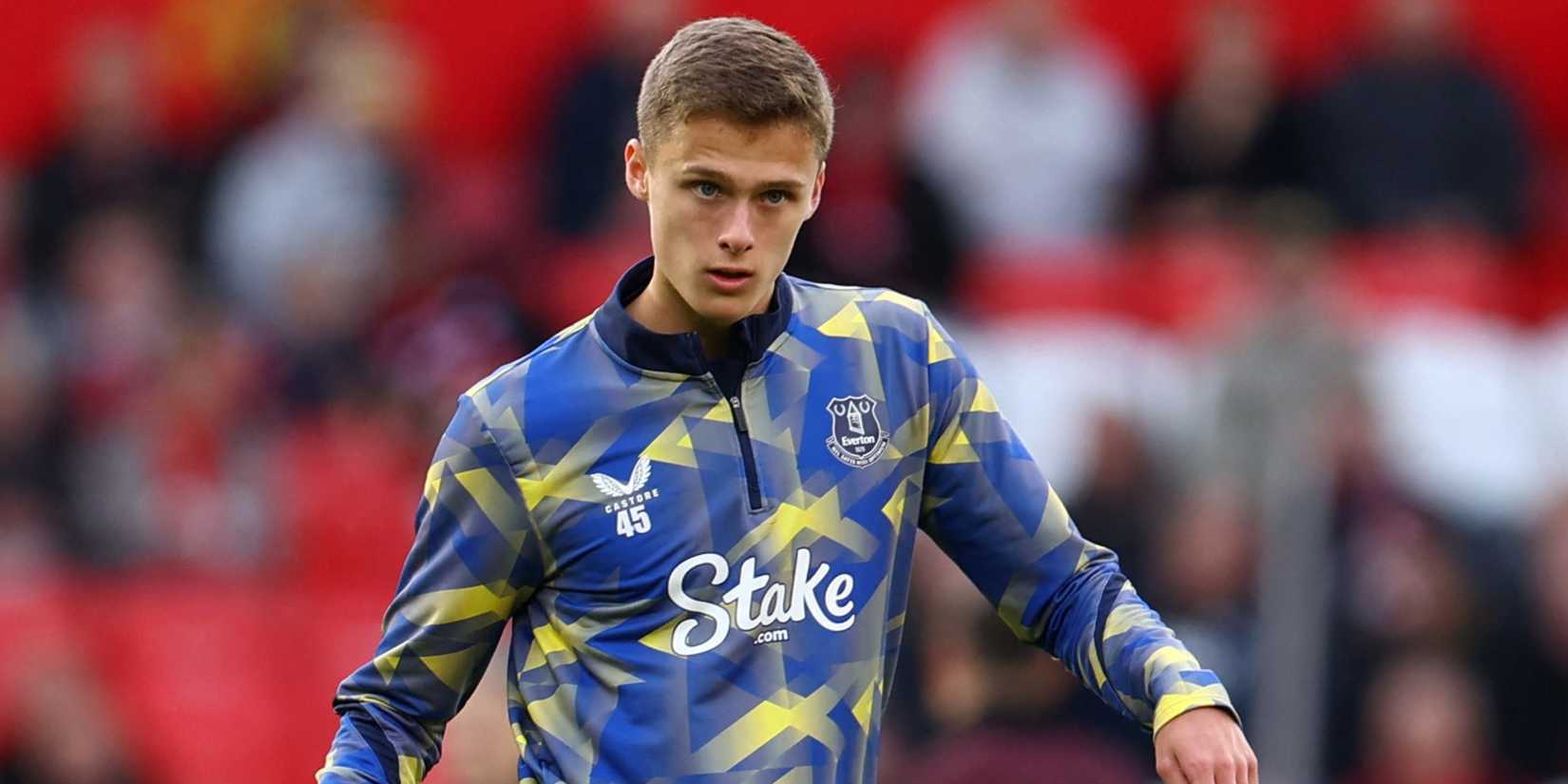 Harrison Armstrong: Style of Play, Tactical Profile & Skill Report