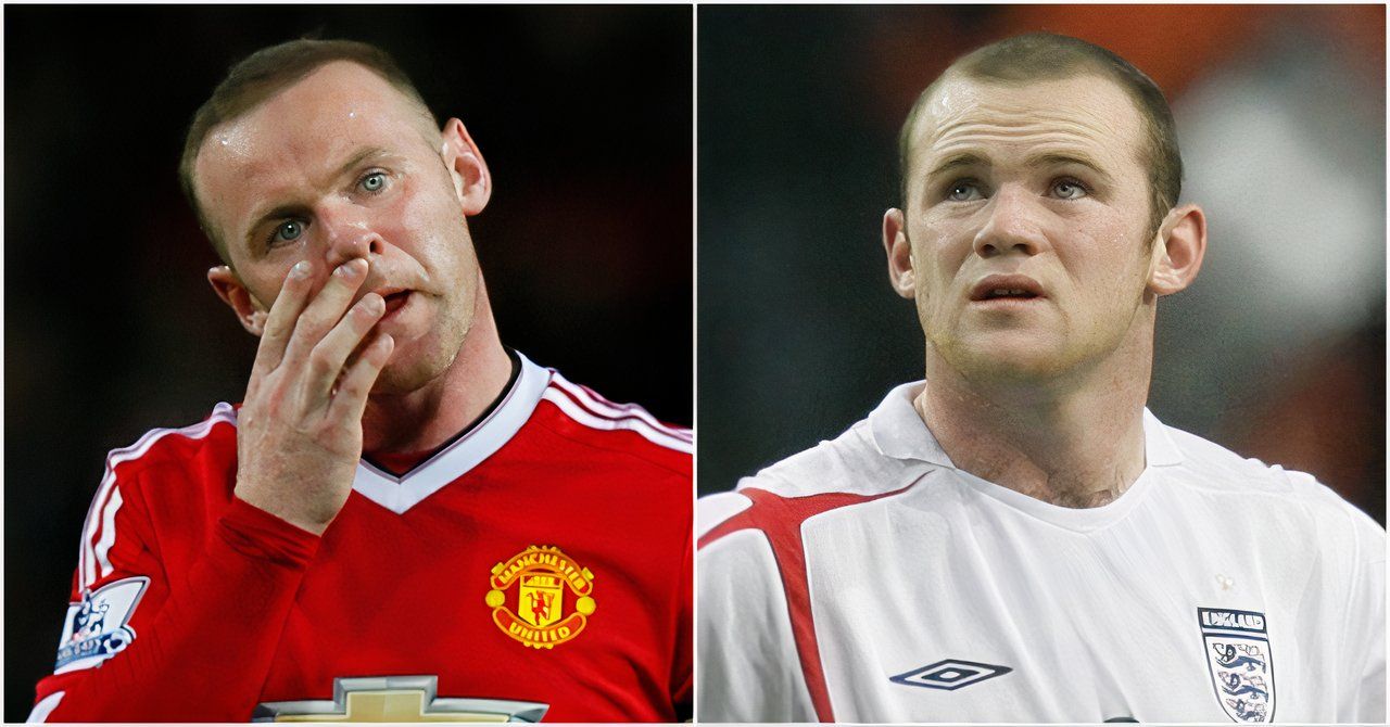 Wayne Rooney Named The Toughest Midfielder He Ever Faced