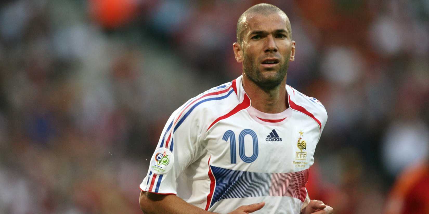Zinedine Zidane