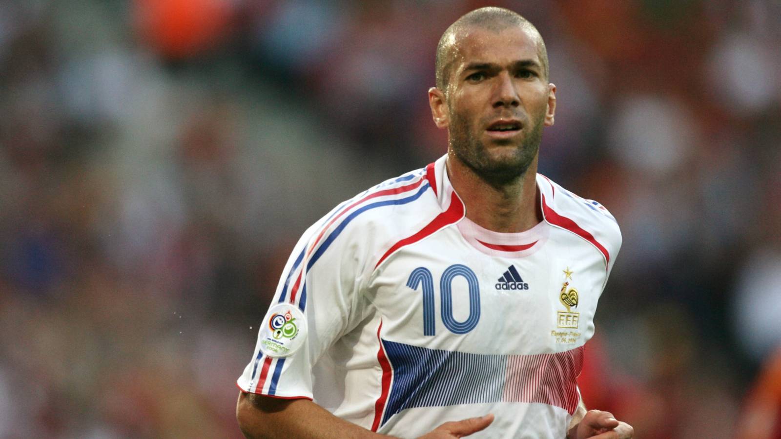 Zinedine Zidane Warned England Over 'Wasting' Top Talent - He Was Never ...