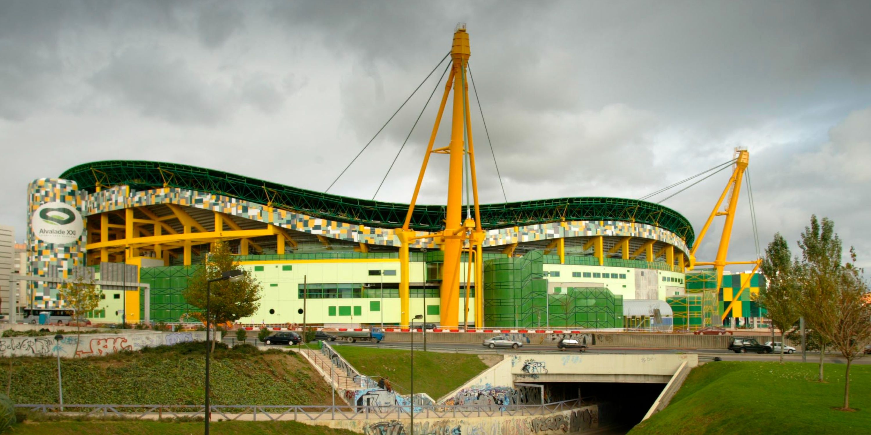 Estadio Jose