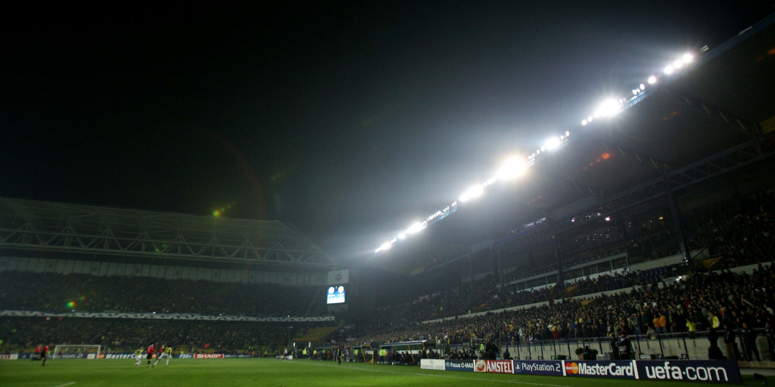 Şükrü Saracoğlu Stadium