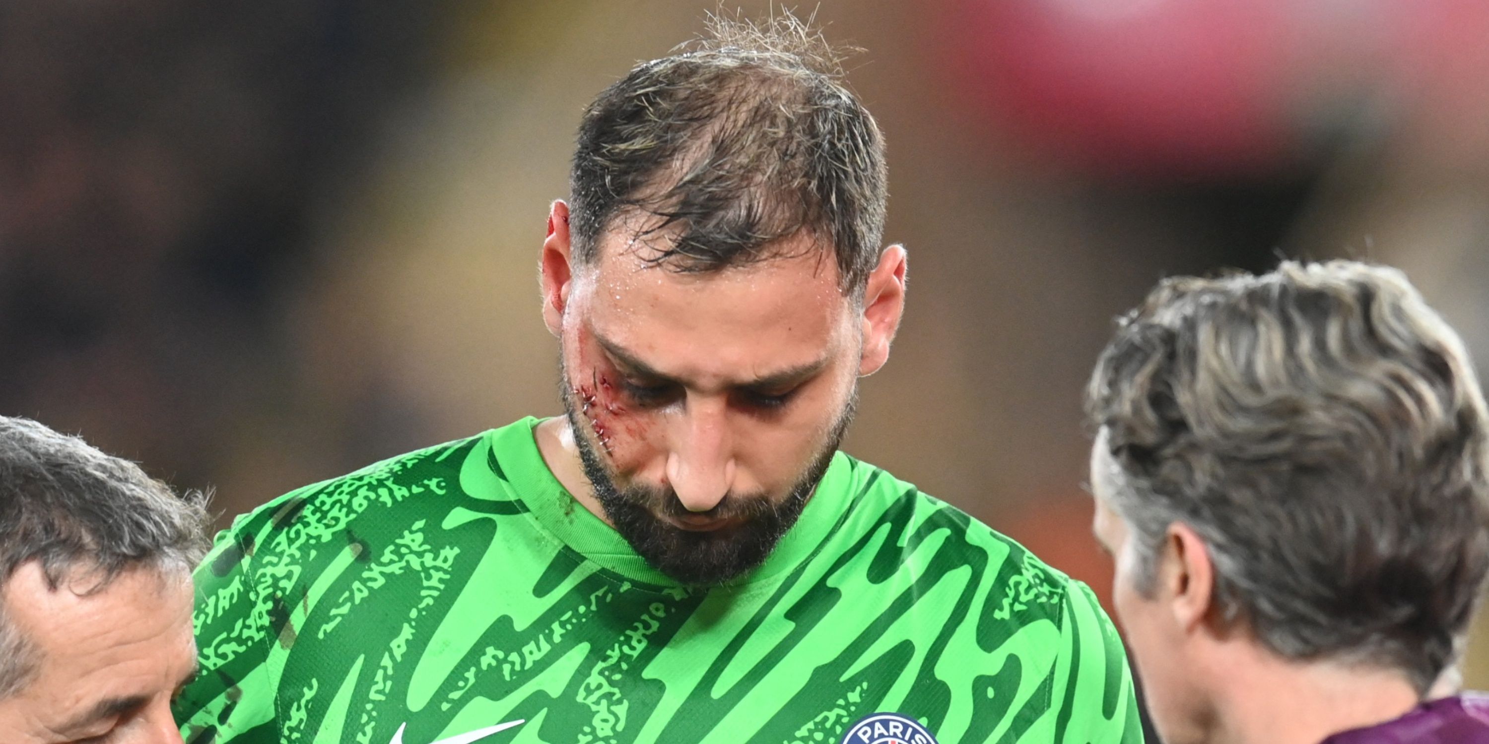 Donnarumma: From Hero To Zero? Psg'S Brutal Super Cup Decision - r9ir5oj