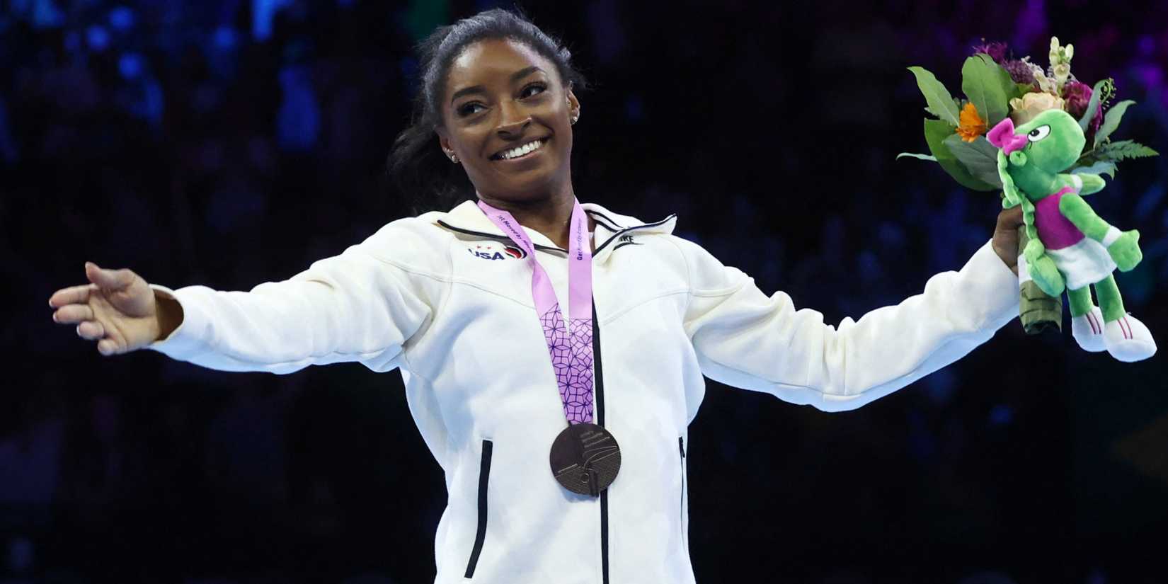 Simone Biles