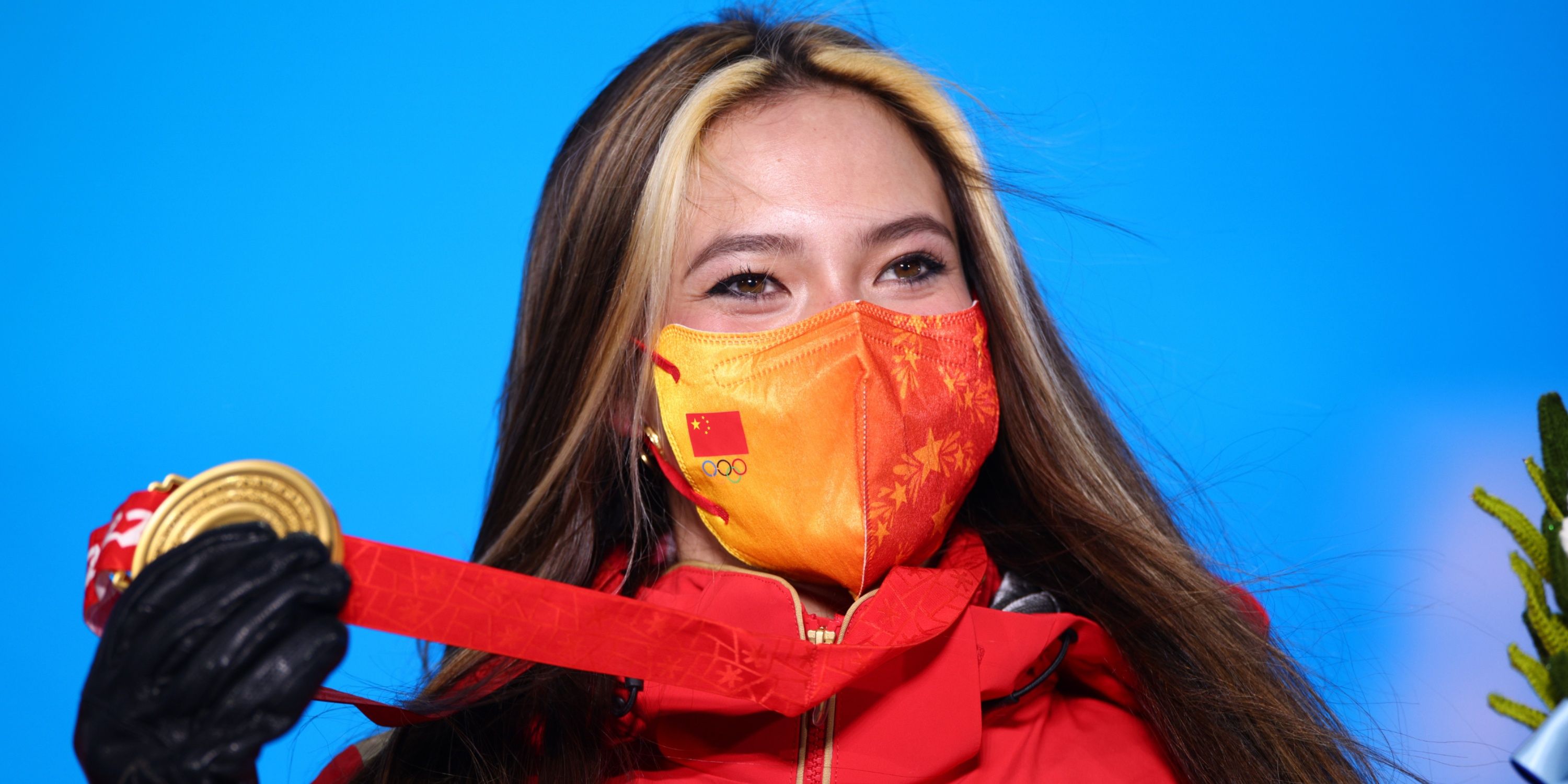 How Much Does China Pay Eileen Gu