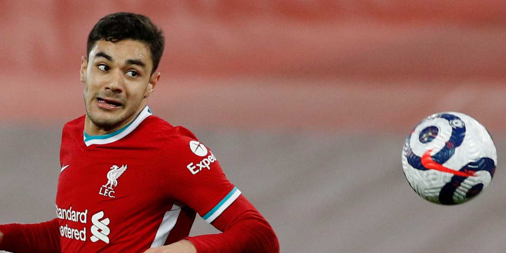 Ozan Kabak Liverpool