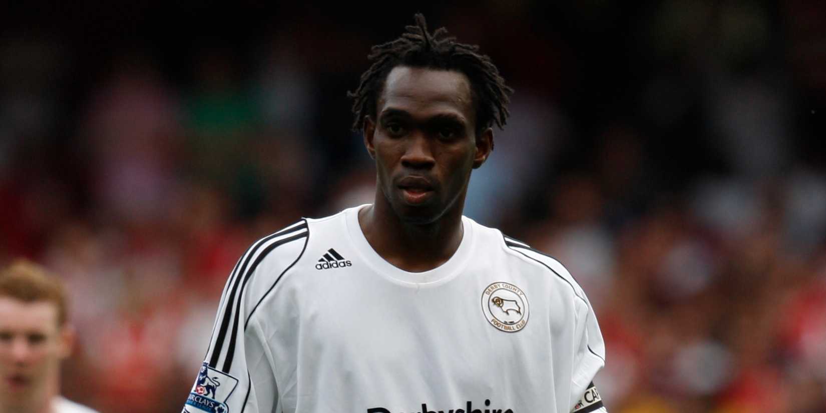 Claude Davis Derby County