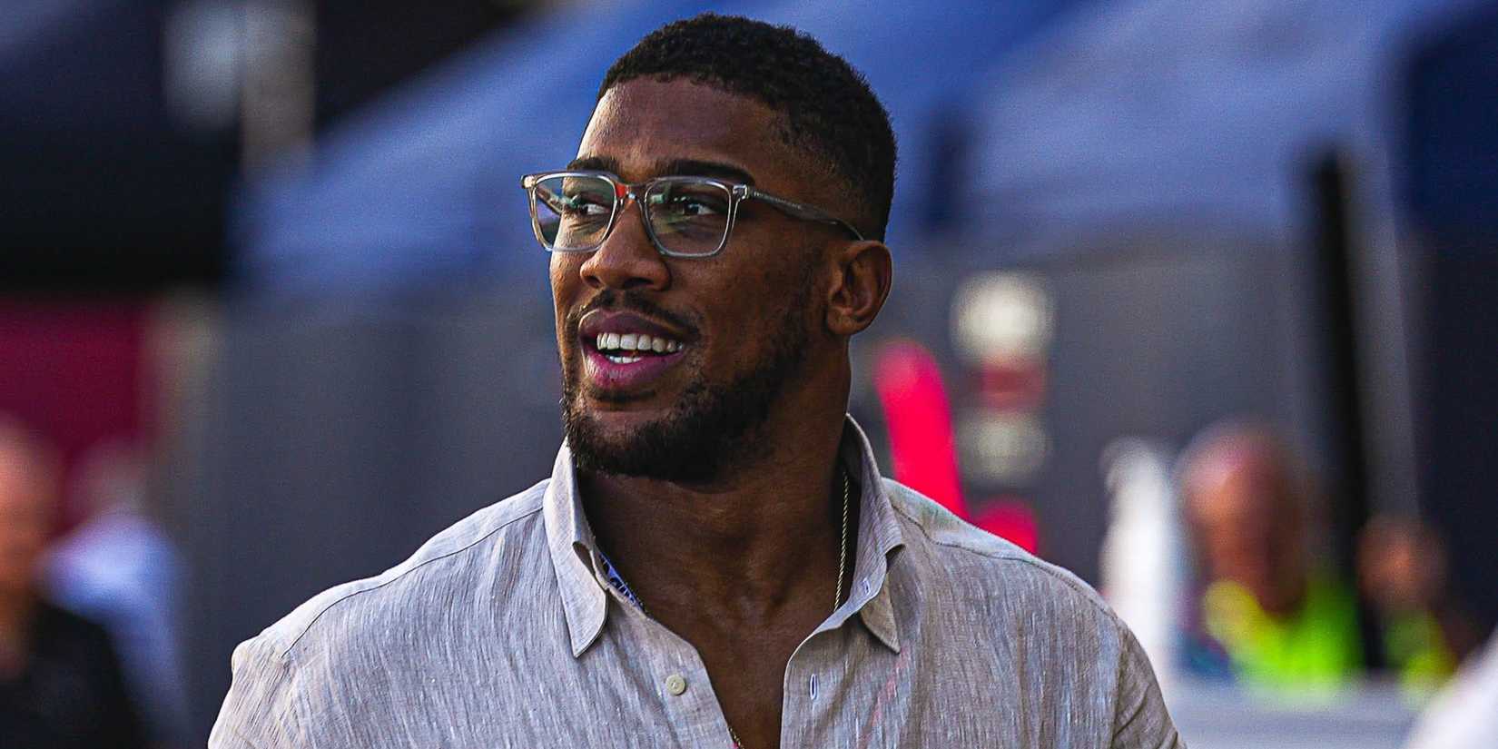 Anthony Joshua