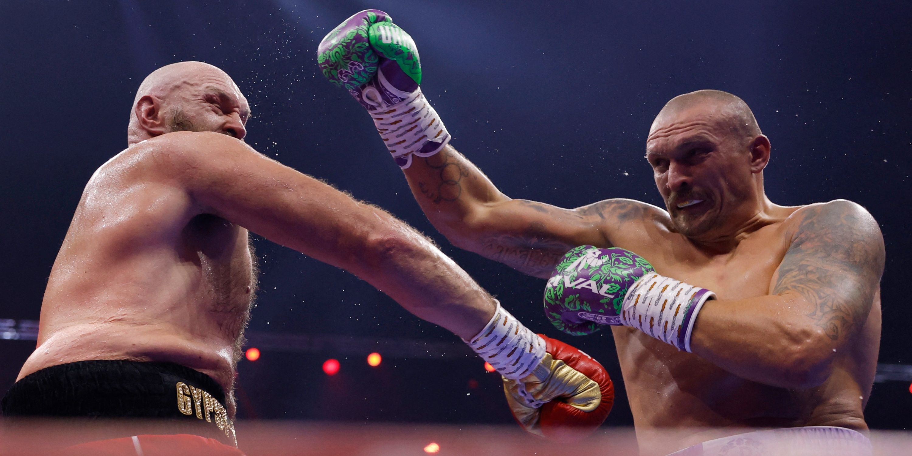 The Usyk Retirement Question: Hearn Offers A Surprising Perspective! - xrwbc6j