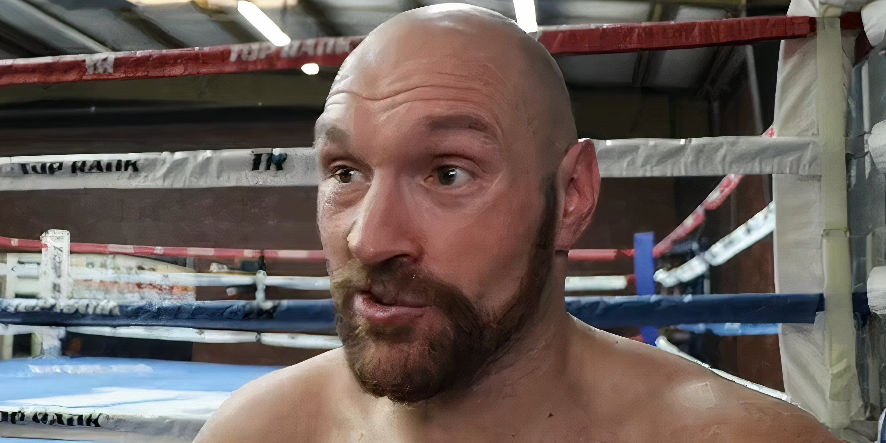 Tyson Fury