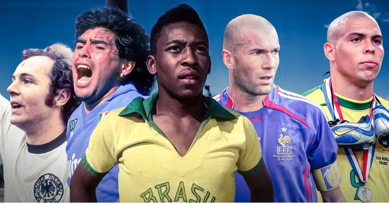 Pele best soccer player online