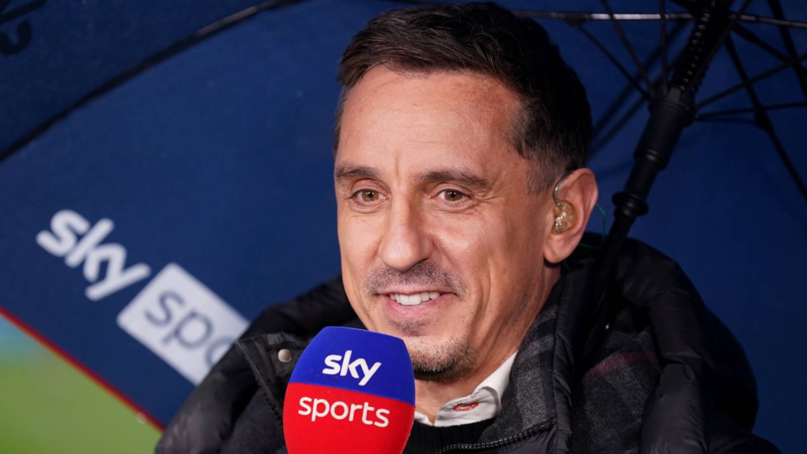 Sky Sports Make Gary Neville Decision After 'Angry Middle-Aged White Men'  Rant