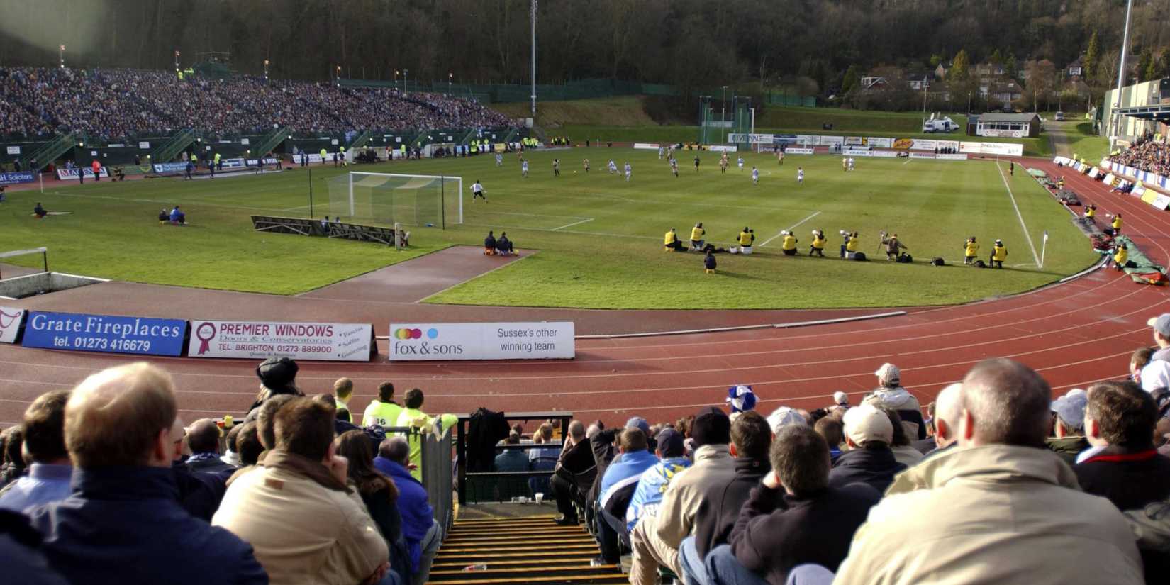 AI Named and Ranked the 10 Least Intimating Stadiums in British ...