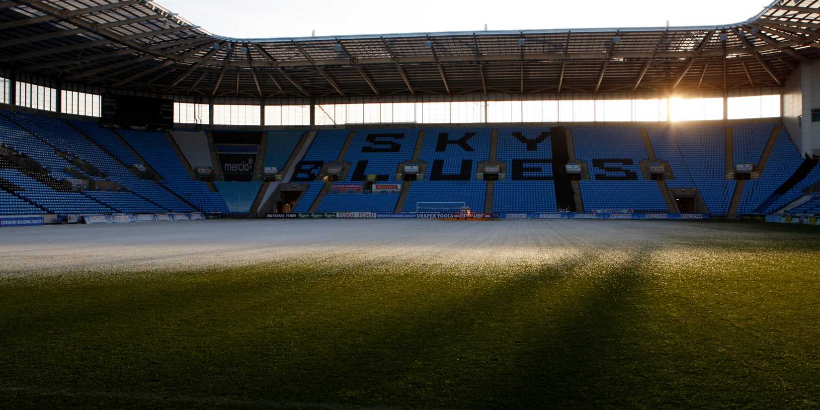 AI Named and Ranked the 10 Least Intimating Stadiums in British ...