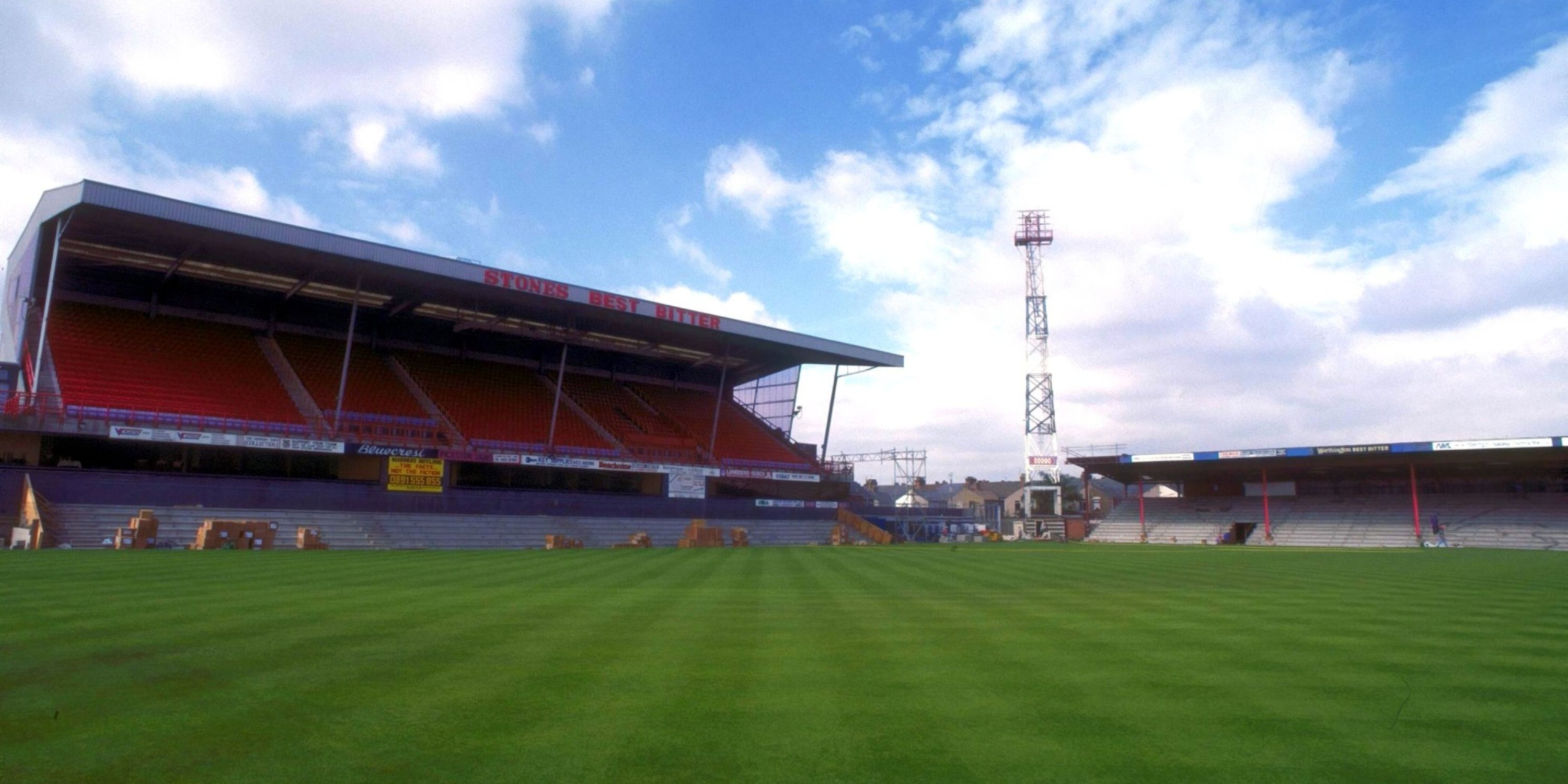 Blundell Park