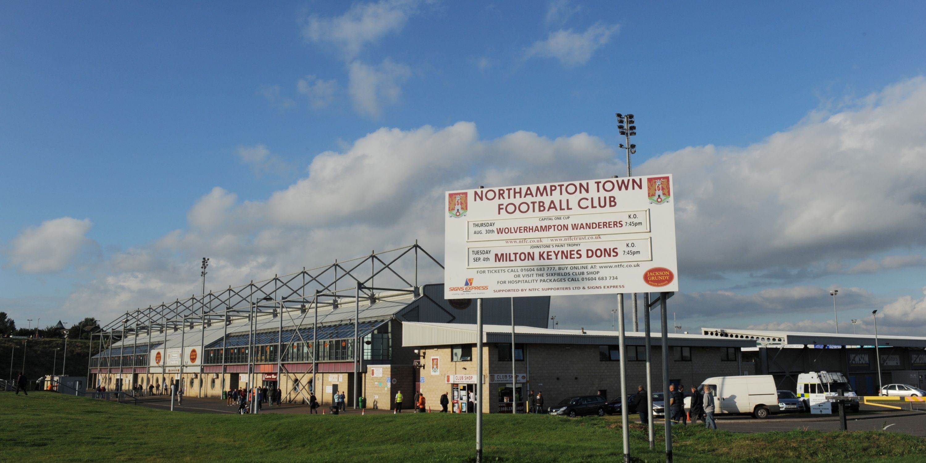 Sixfields