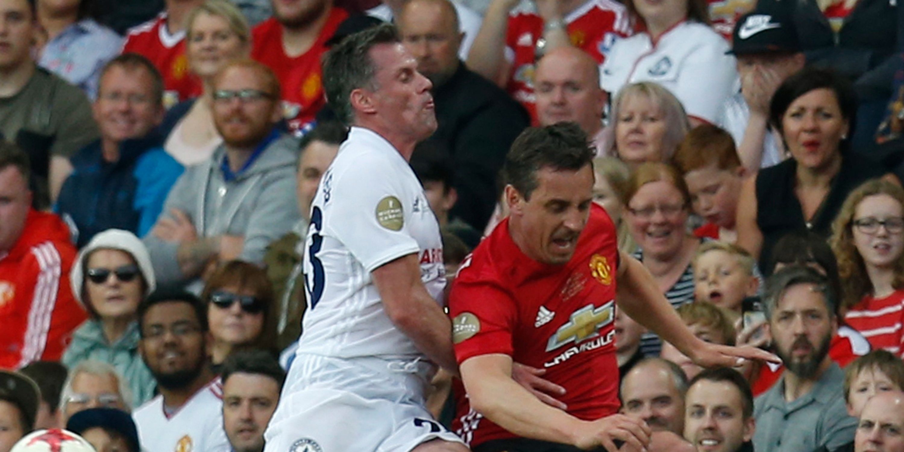 Jamie Carragher Named Player he ‘Hated’ During His Playing Career