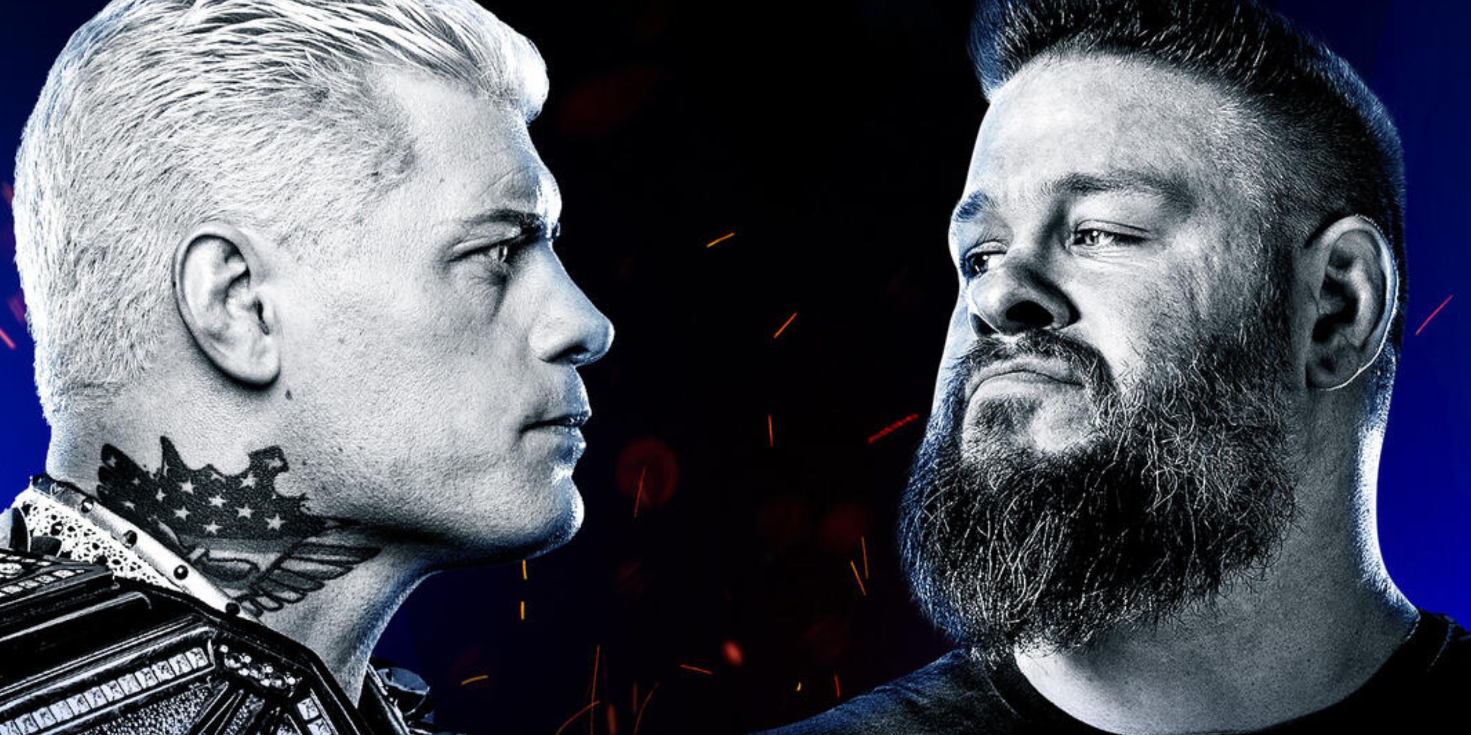 Kevin Owens vs. Cody Rhodes
