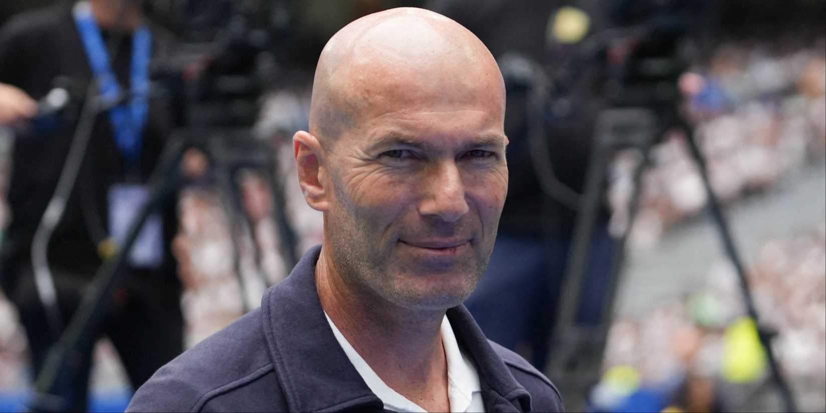 Zinedine Zidane