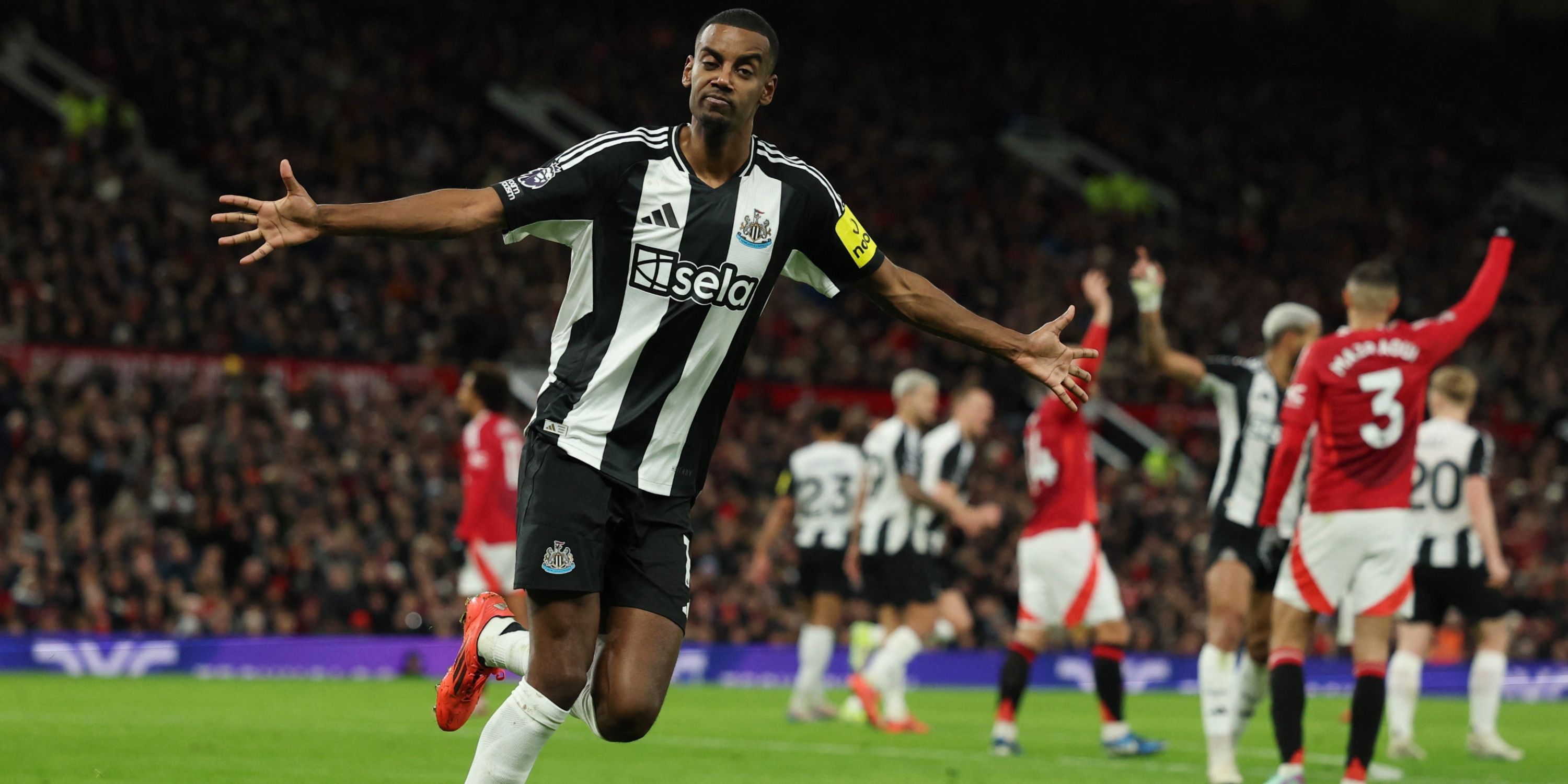 Isak'S Future: Newcastle'S Transfer Decision Explained - sg8ni31