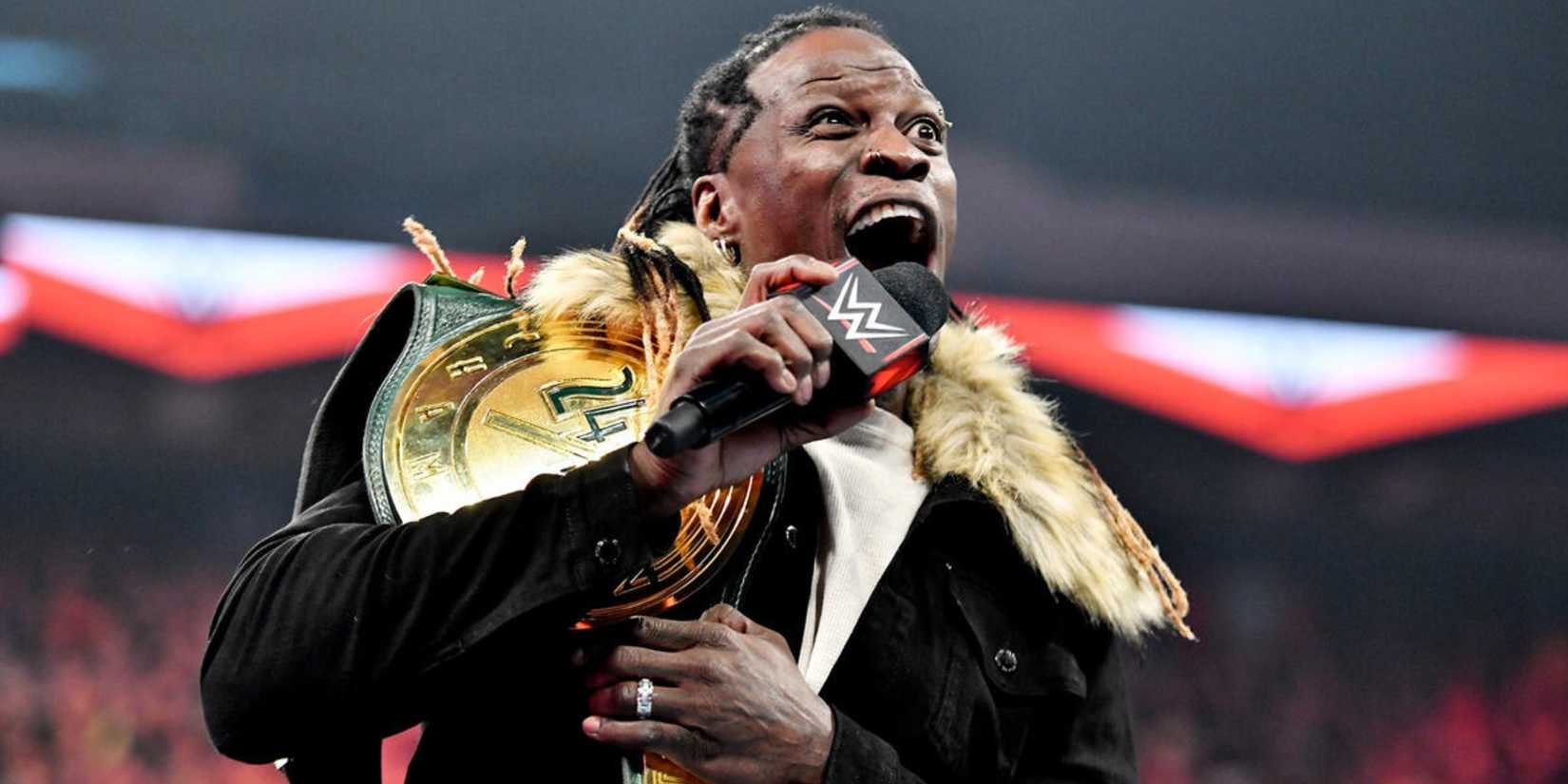R-Truth Explains the Origin of Little Jimmy