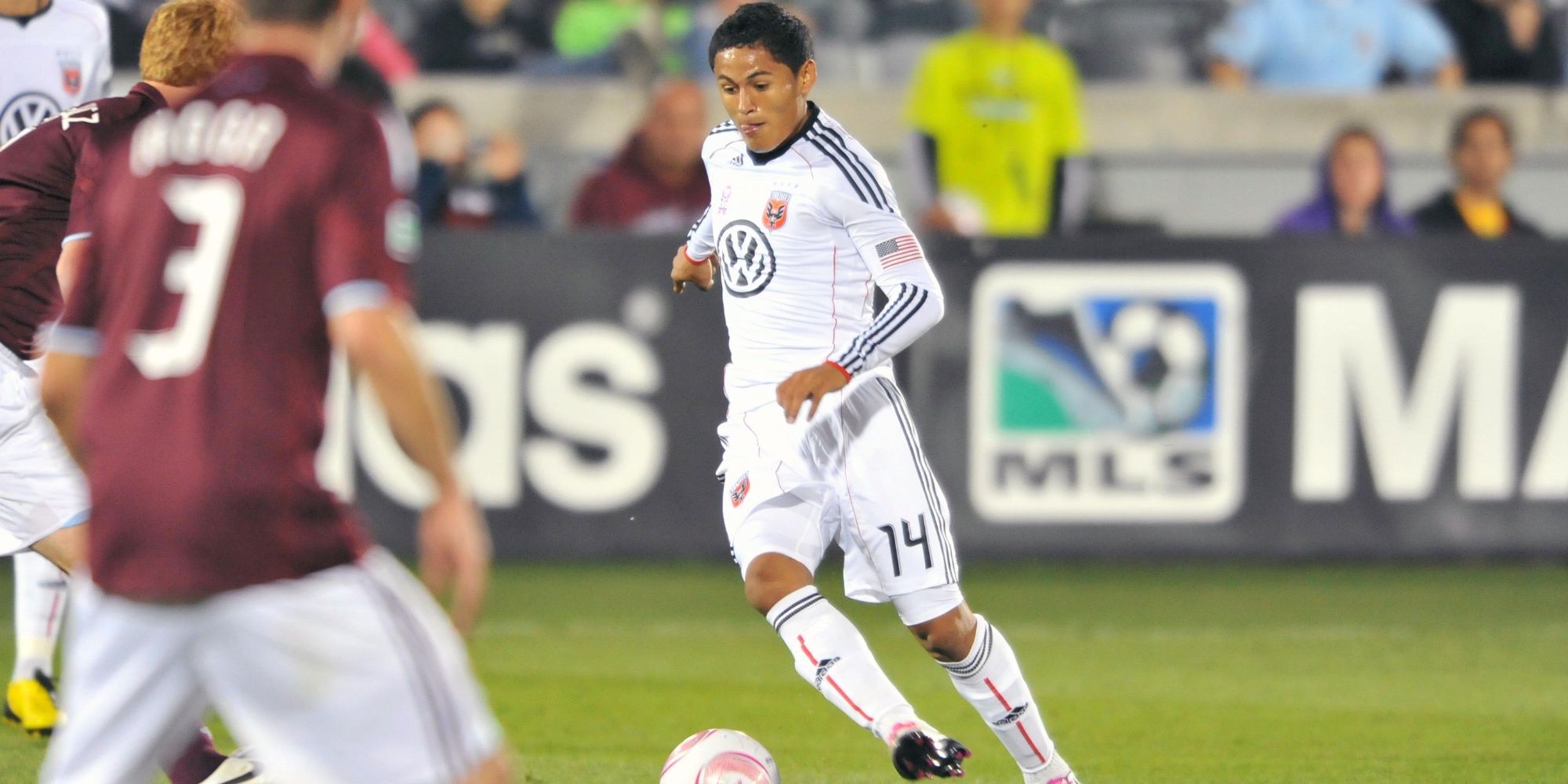 Andy Najar - DC United