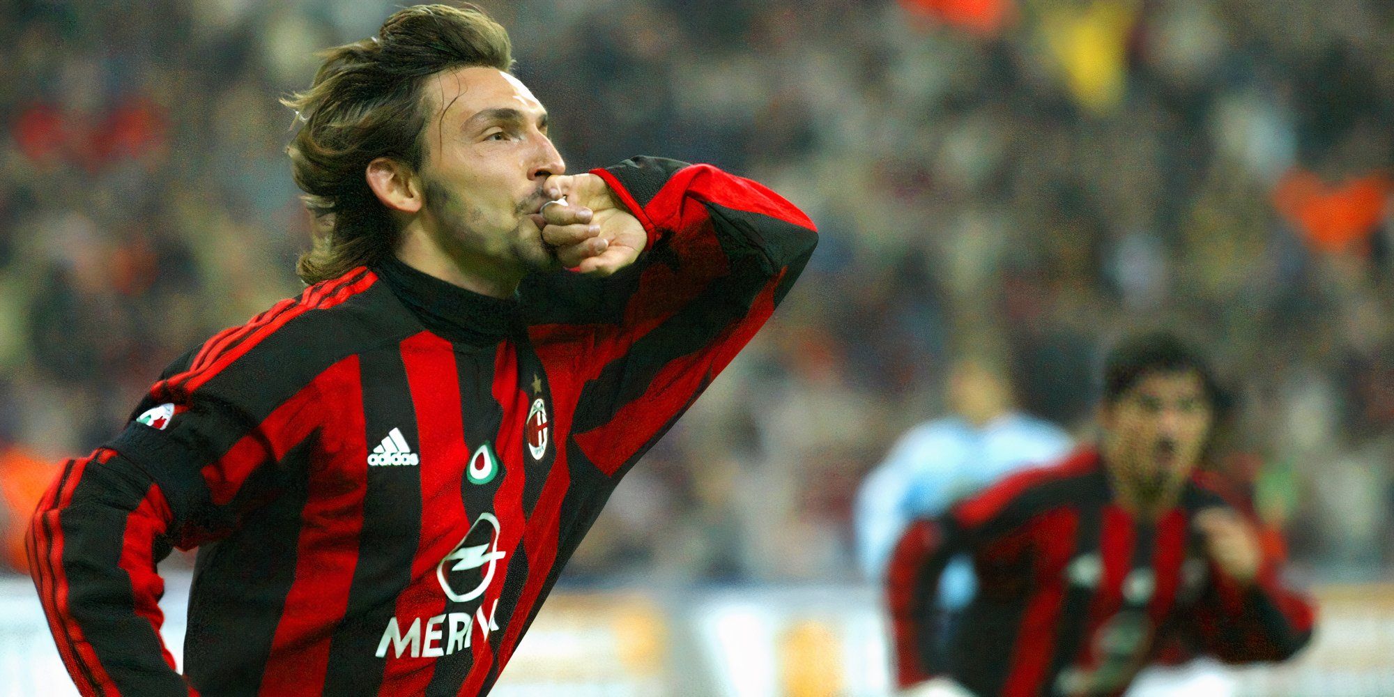 Andrea Pirlo AC Milan
