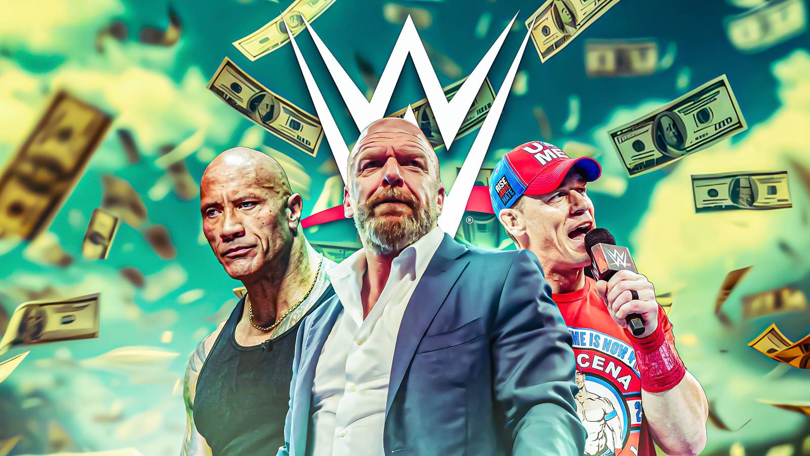 21 Richest WWE Superstars in History [Ranked]