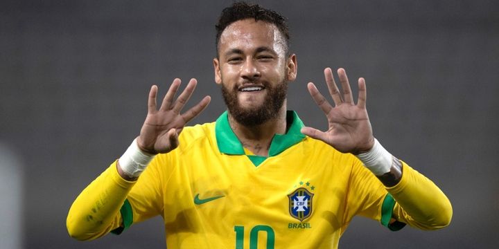 neymar jr