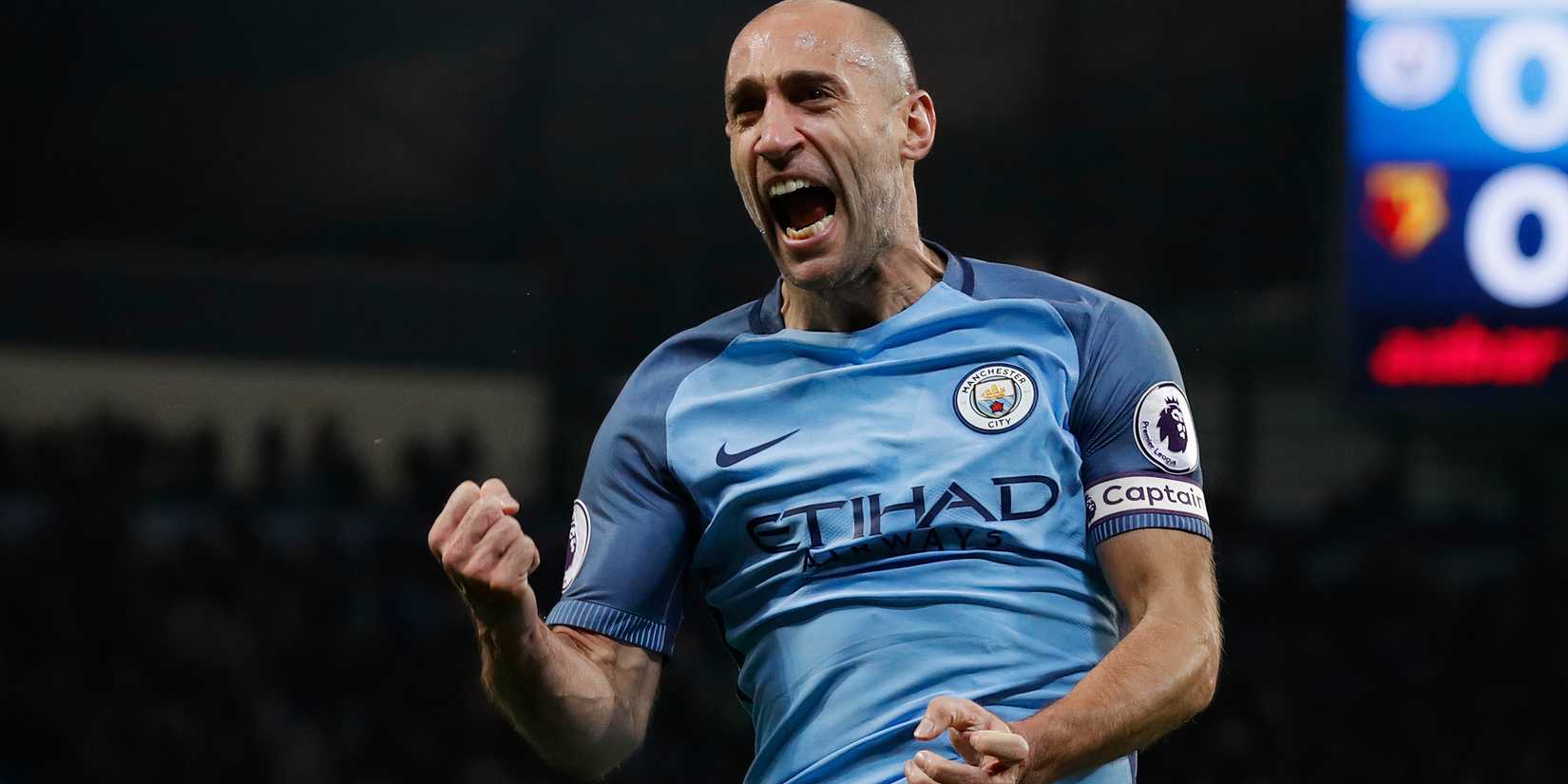 Pablo Zabaleta