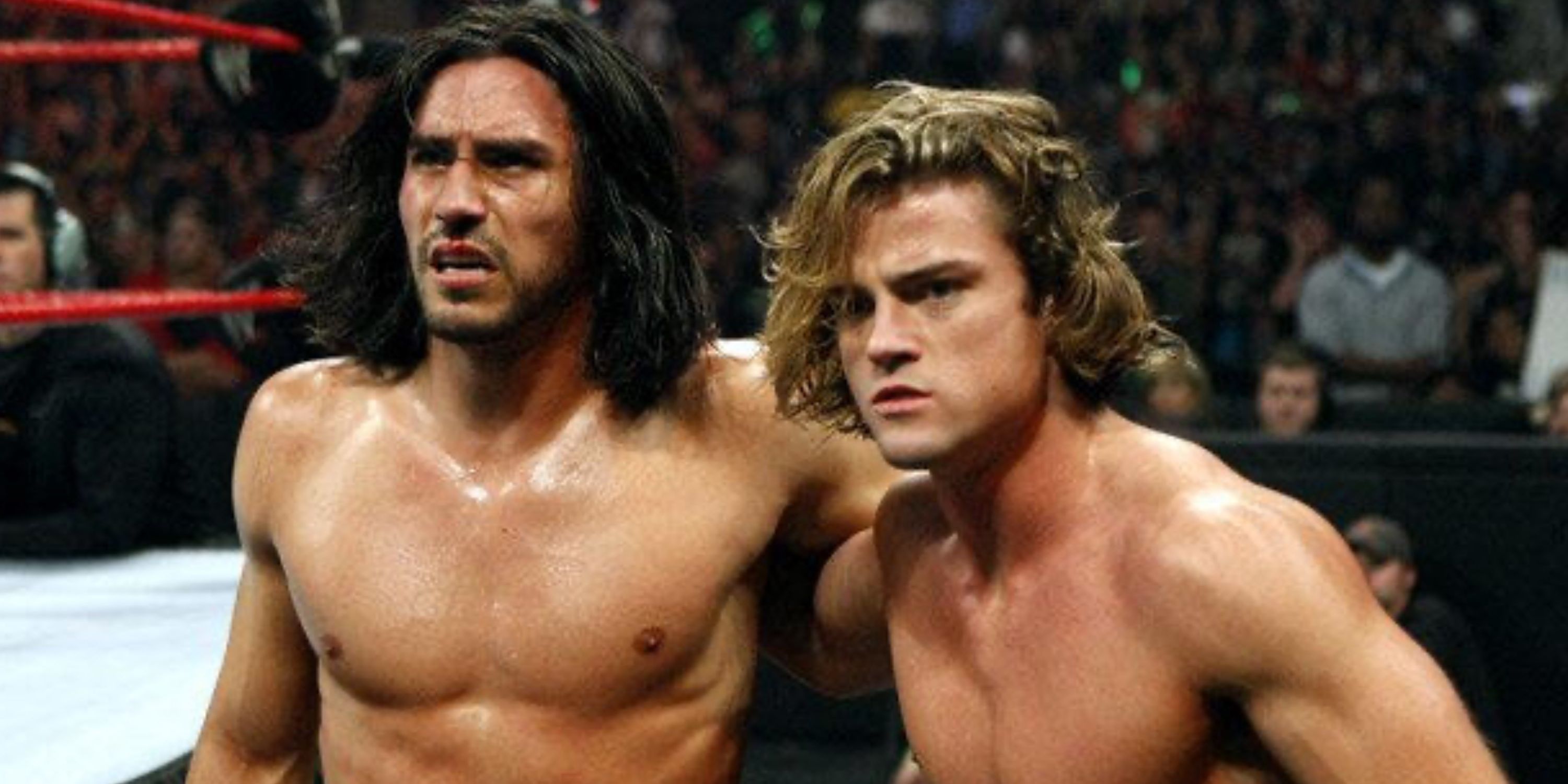 Paul London and Brian Kendrick