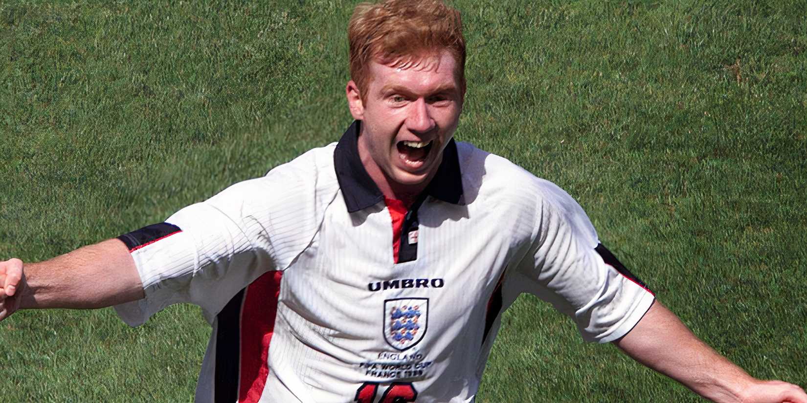 Paul Scholes England