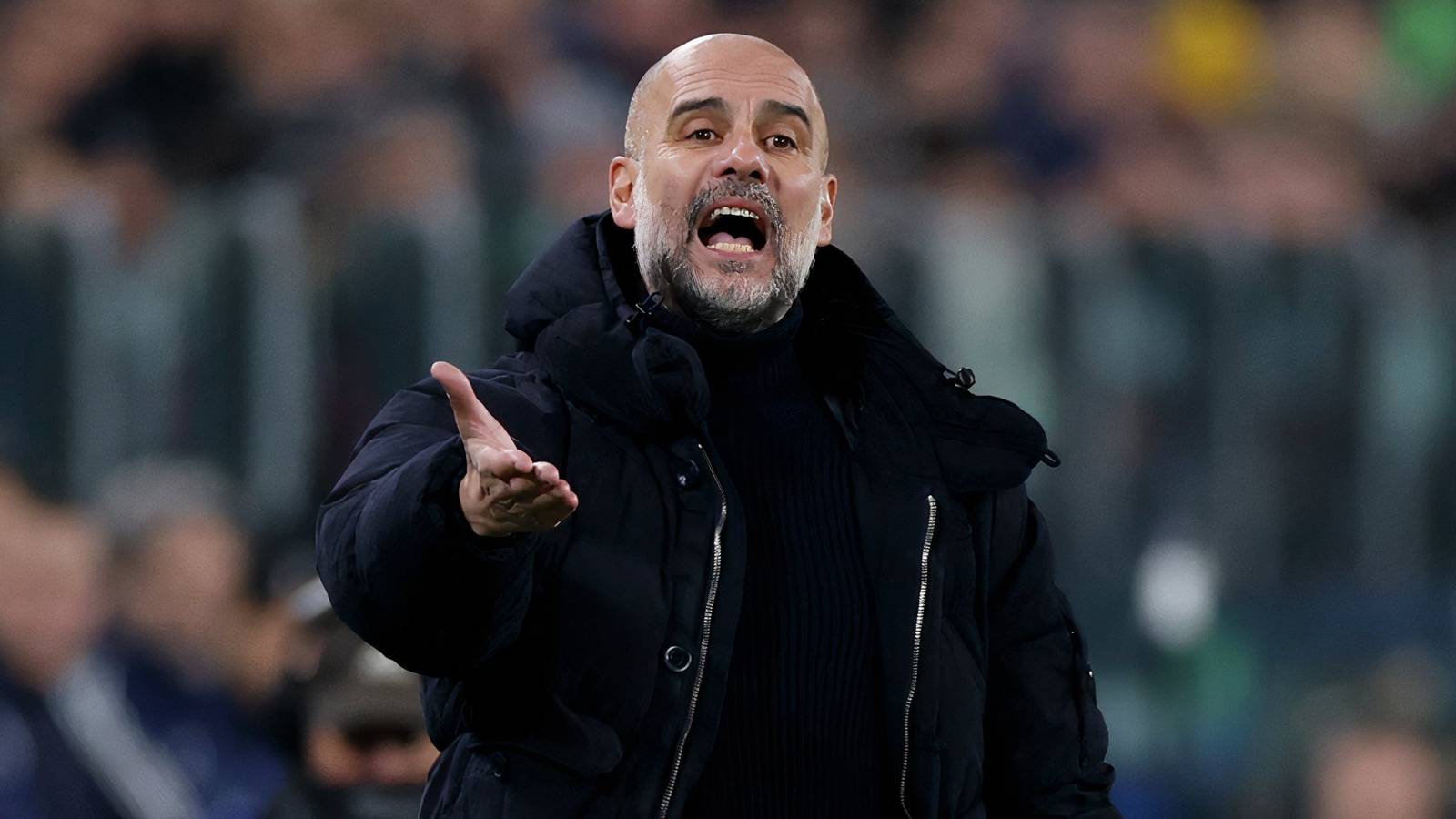 Guardiola Reveals Real Reason Behind ‘Scratches’ as he Shares Sleep Issue