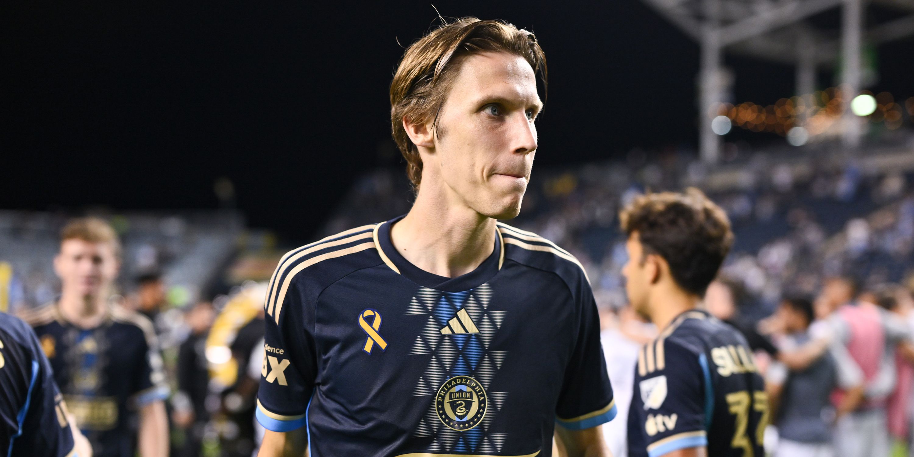 Philadelphia Union's Jack Elliott