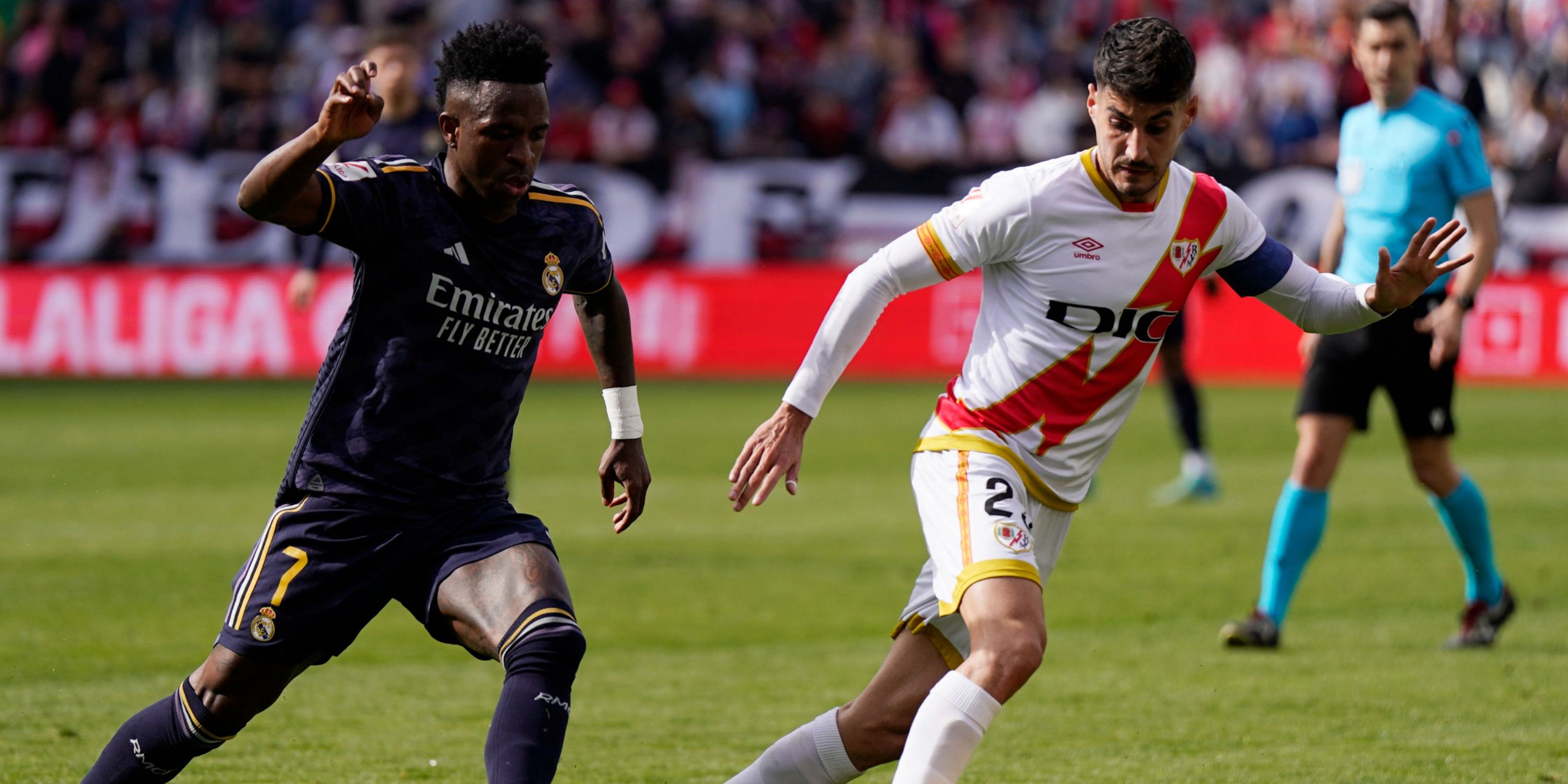 Real Madrid vs Rayo Vallecano Lineups, Projected Starting XIs for La 