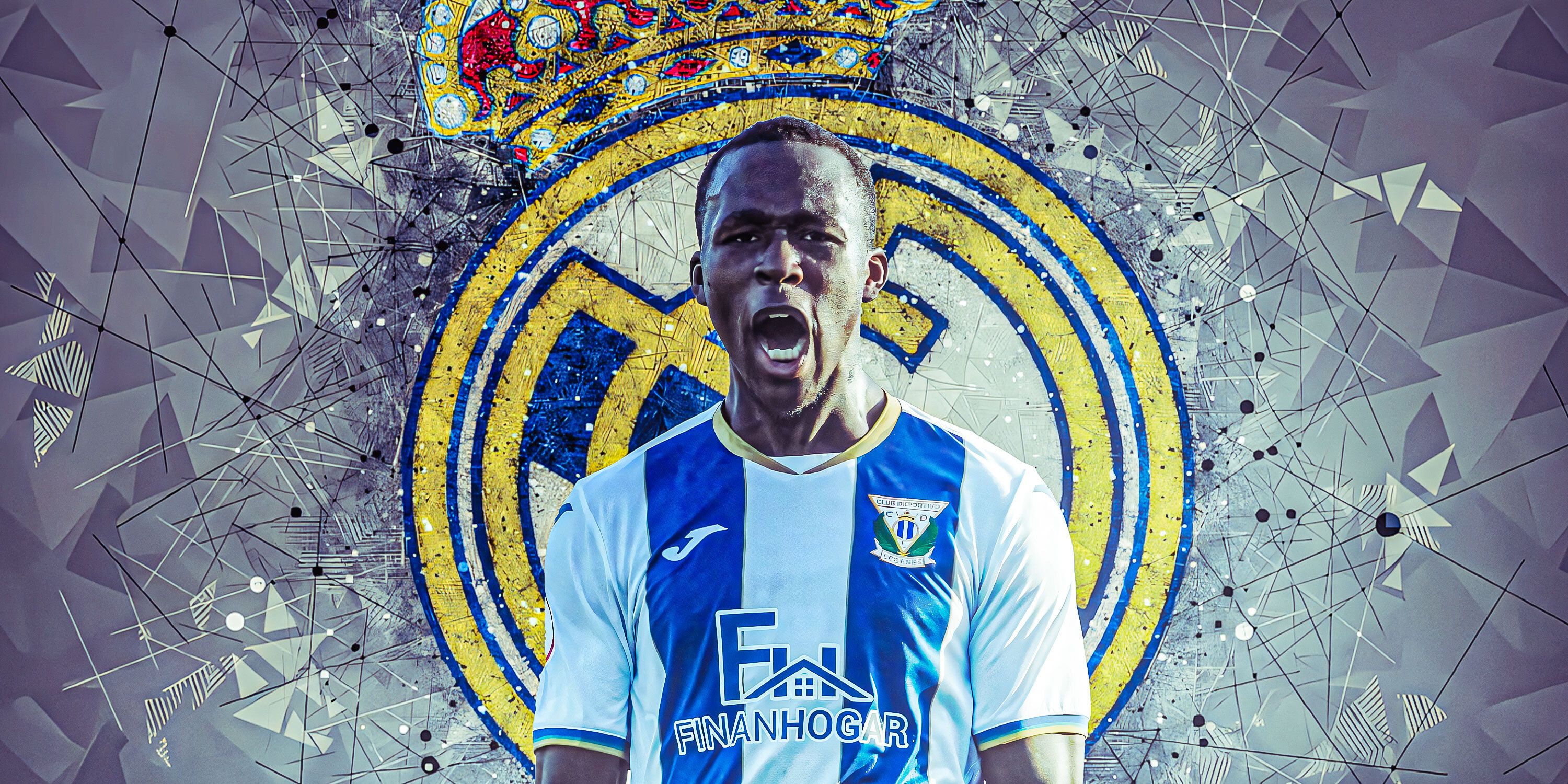 Leganes' Lamini Fati is set to sign for Real Madrid