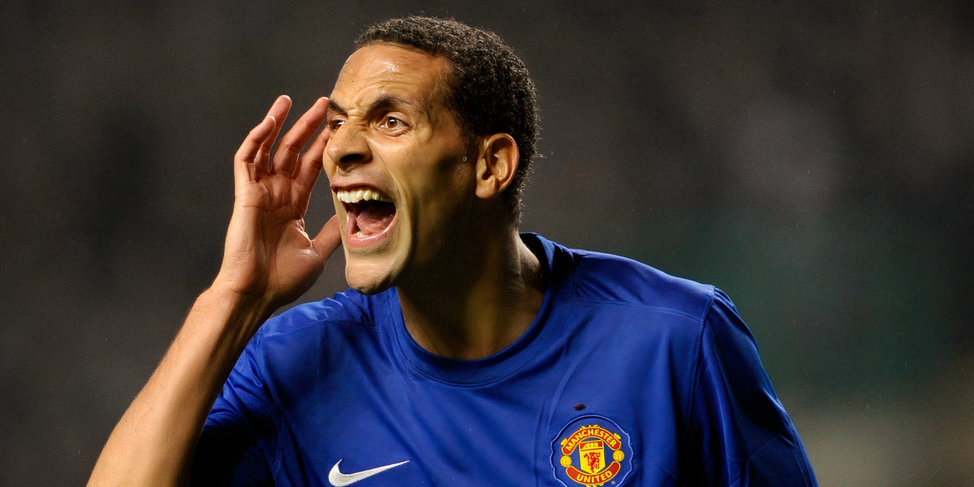 rio ferdinand celtic park