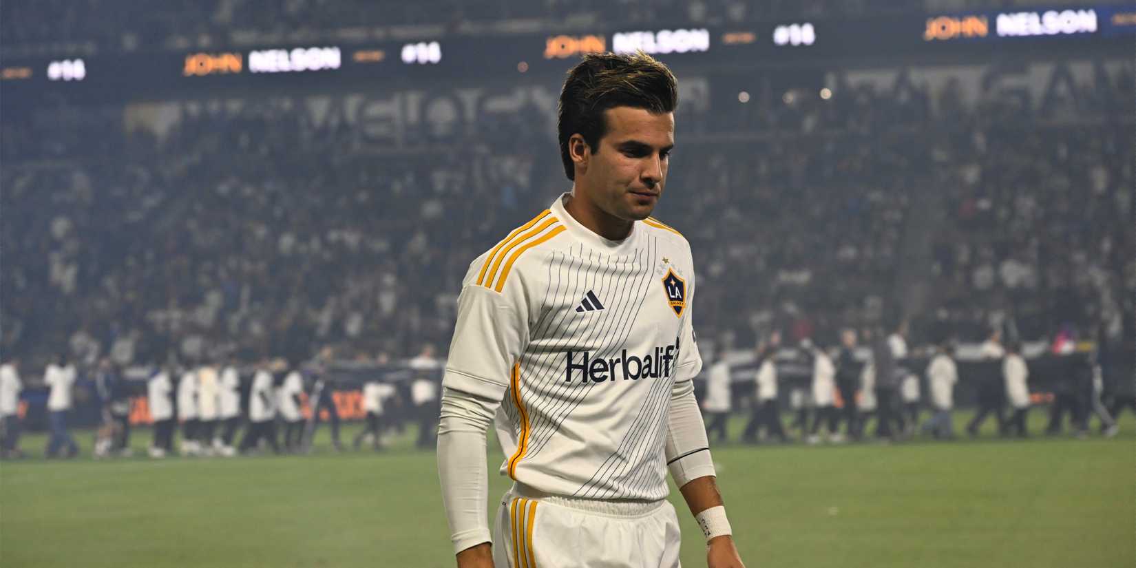 Riqui Puig - LA Galaxy