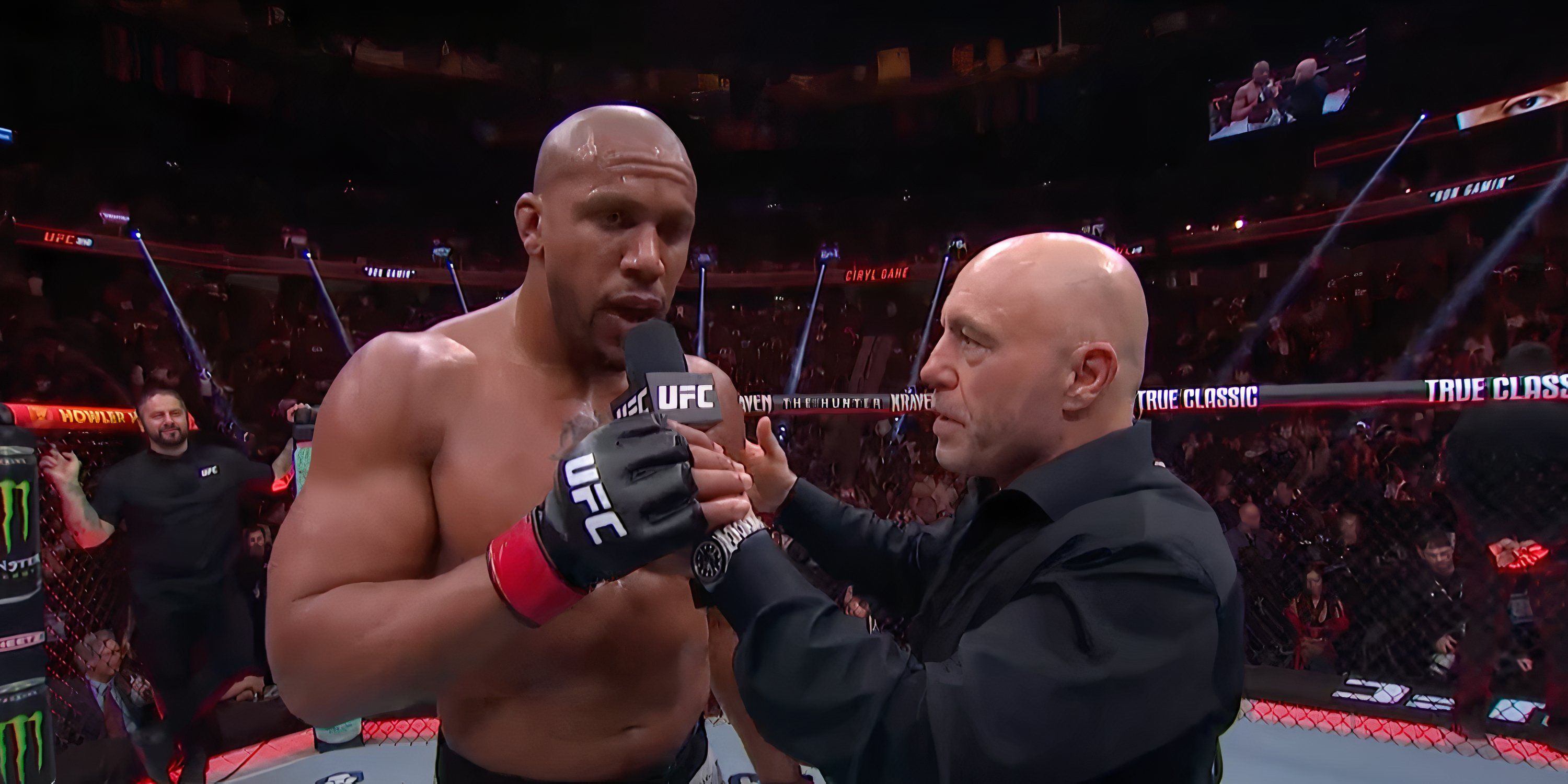 The Injuries Ciryl Gane Suffered From Fighting Alexander Volkov Are ...