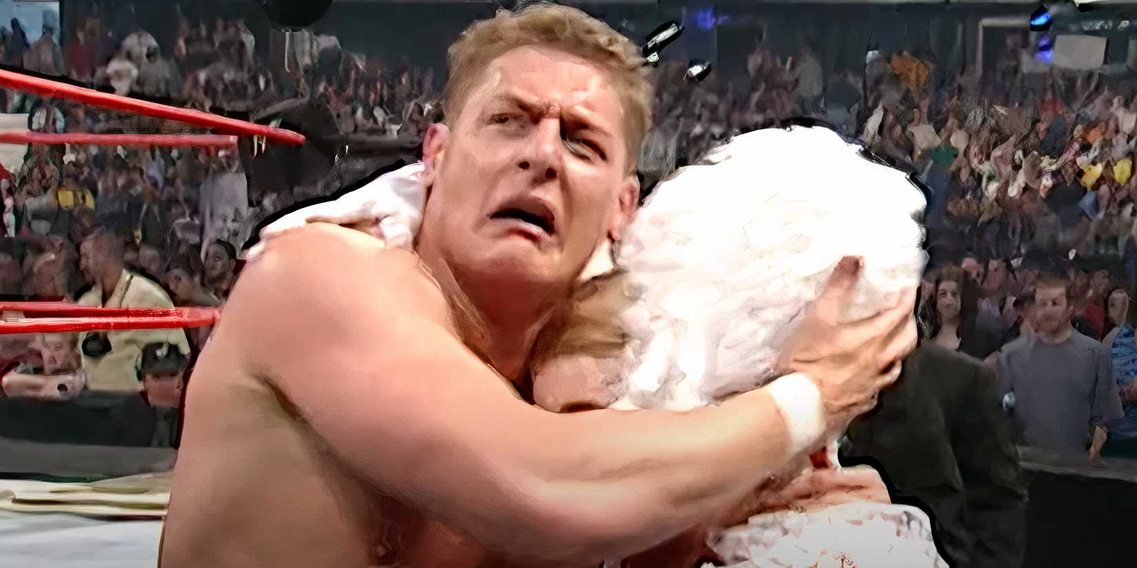 Jericho Razor Ramon 10 WWE Match Types That Made Only One Appearance
