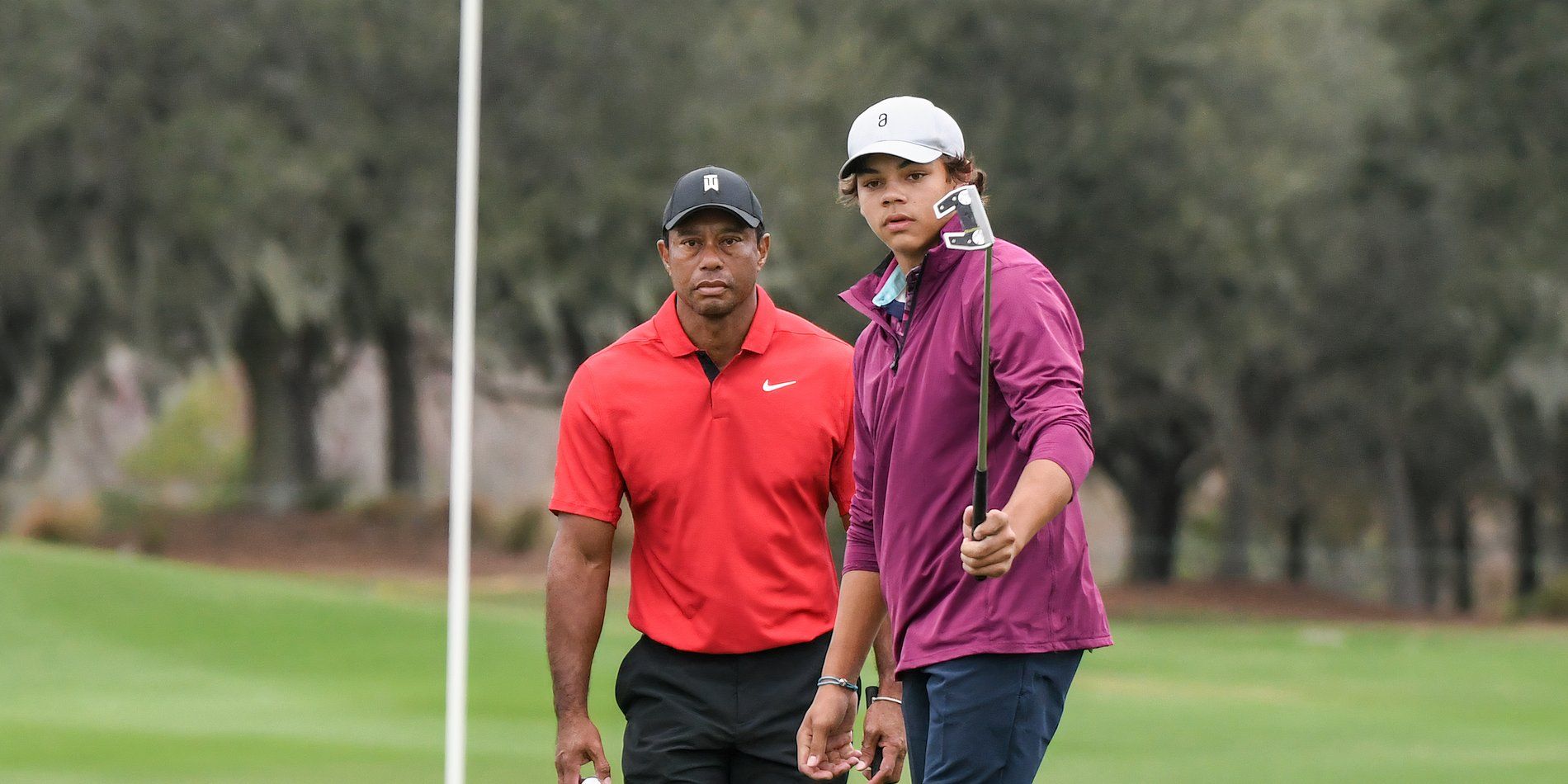 Tiger Woods' Son Reveals His Real Mentality With His Comments on Golf