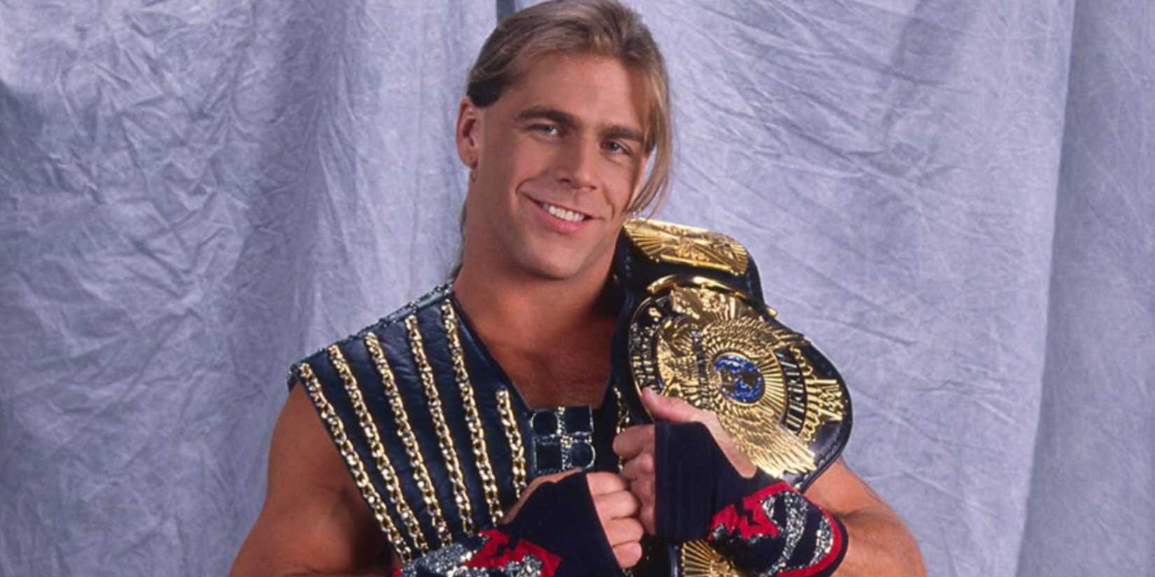 Shawn Michaels