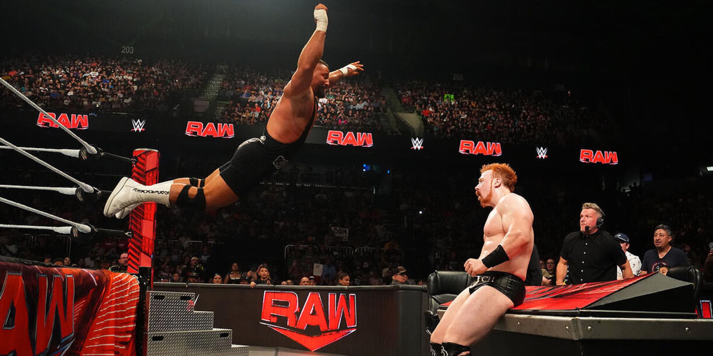 Sheamus, Bron Breakker