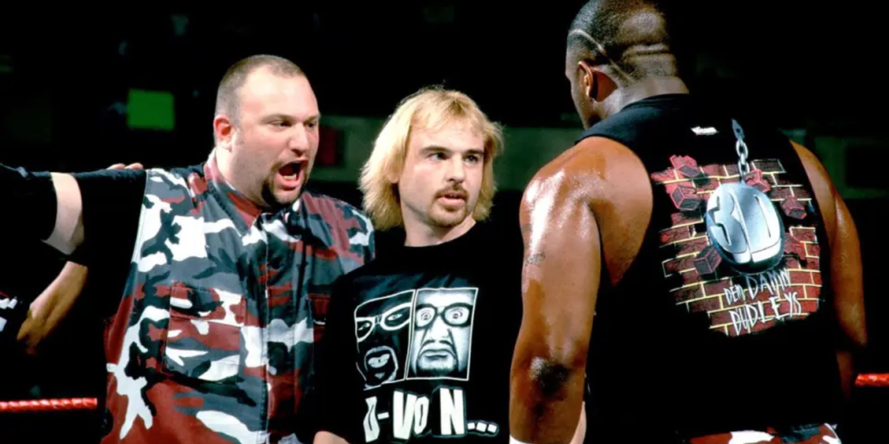 Spike Dudley